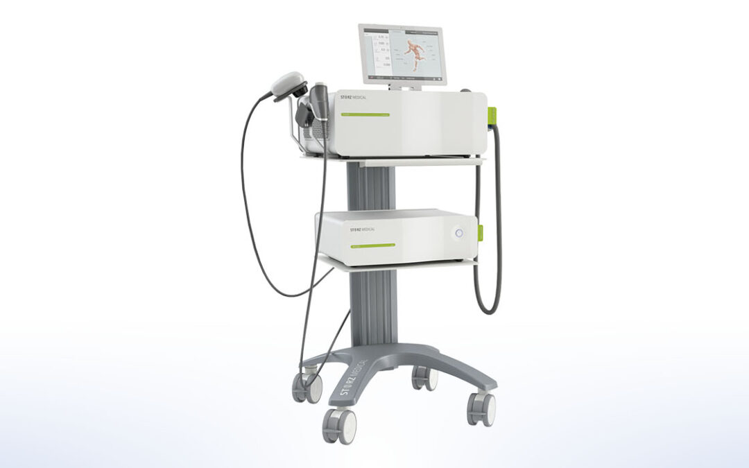 Stoßwellengerät Storz Duolith SD1